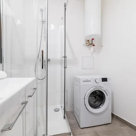 Studio Moderne Et Lumineux Pres De Montmartre - 2p Apartment