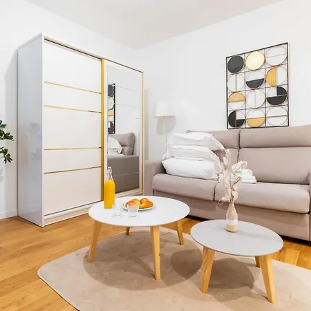 Studio Moderne Et Lumineux Pres De Montmartre - 2p Lejlighed