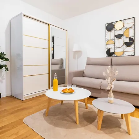 Apartment Studio Moderne Et Lumineux Pres De Montmartre - 2p *
