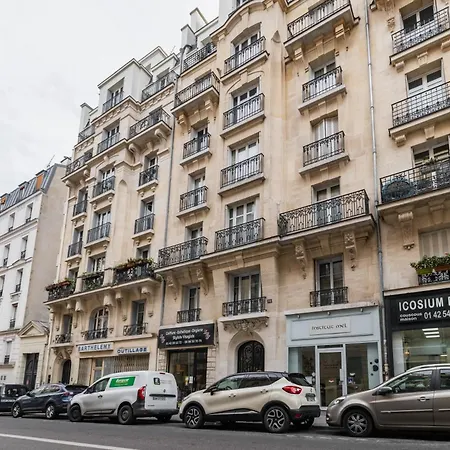 Studio Moderne Et Lumineux Pres De Montmartre - 2p *